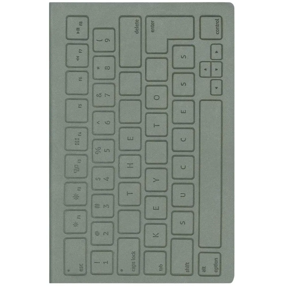 Soft Cover A5 Notebook