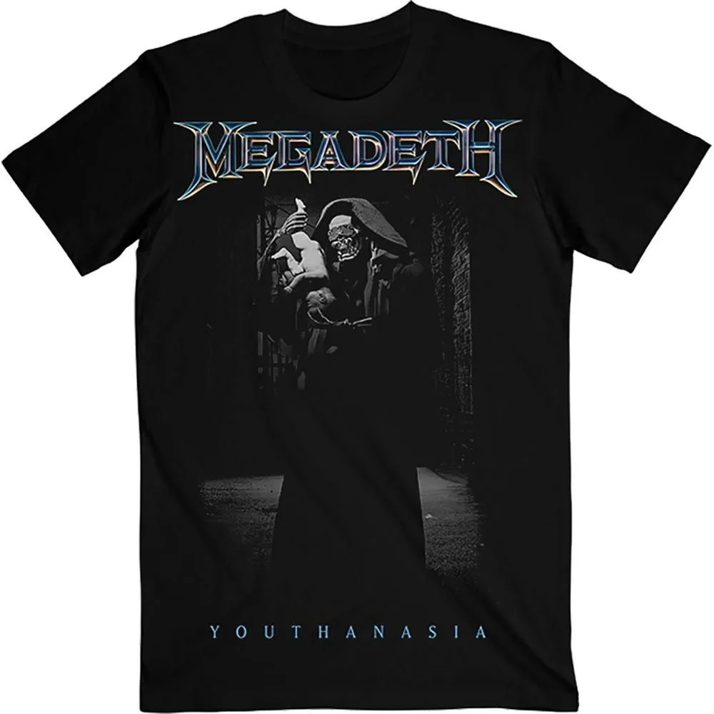 Youthanasia The Broker T-Shirt