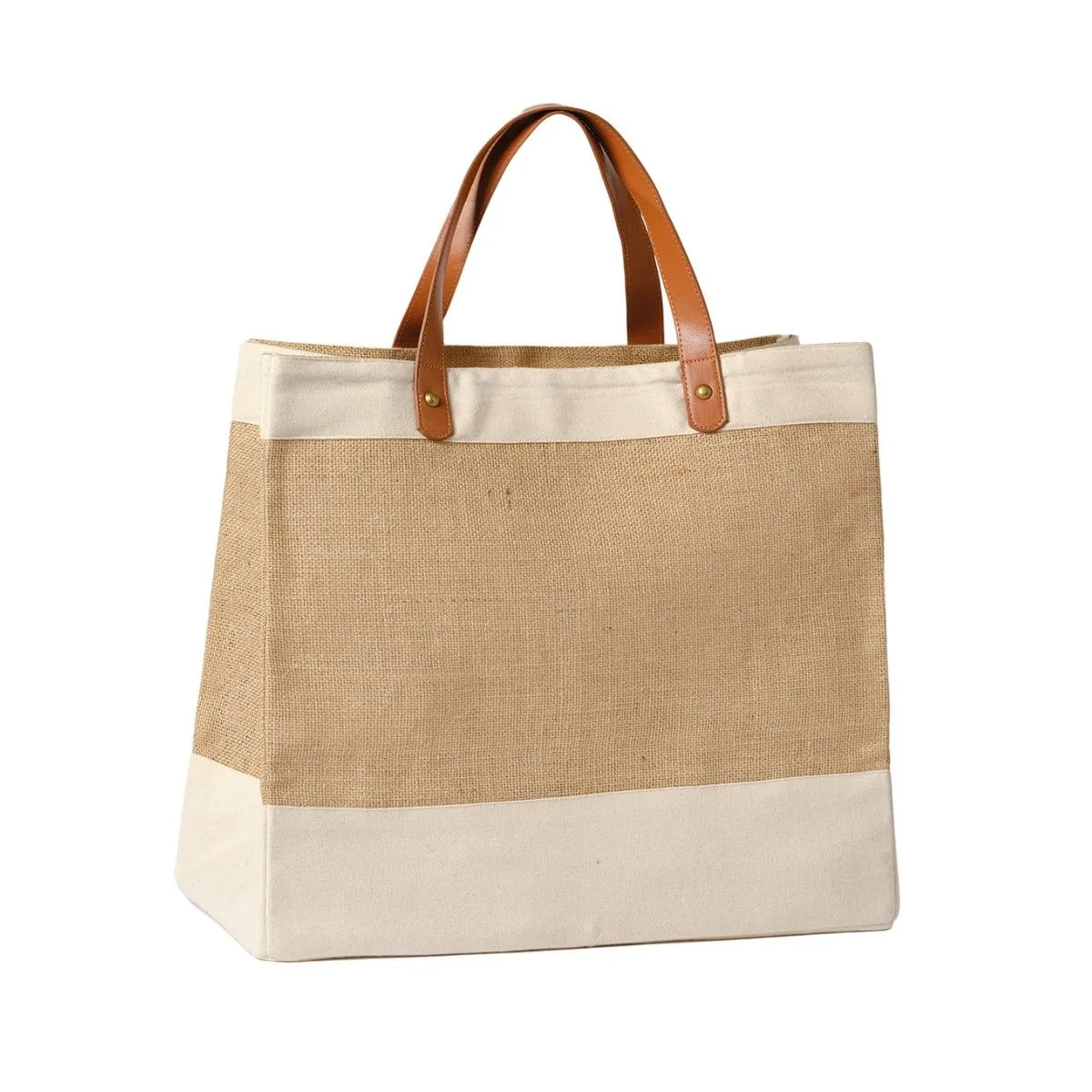 Adley Jute Tote