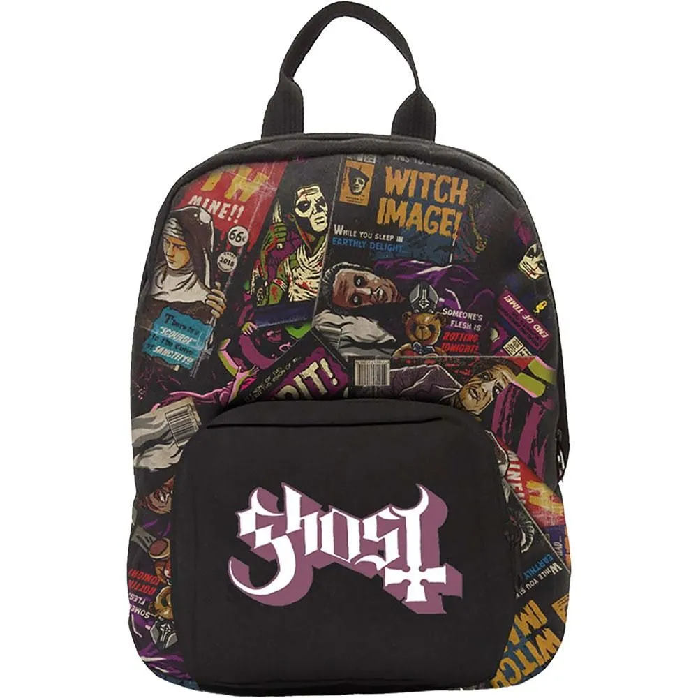 Magazines Mini Backpack