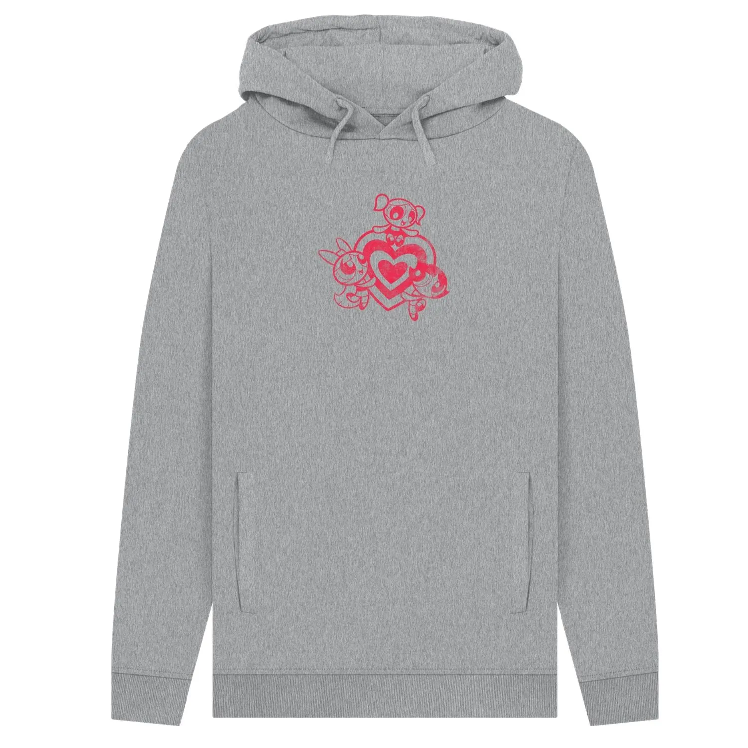 Outline Graphic Hoodie