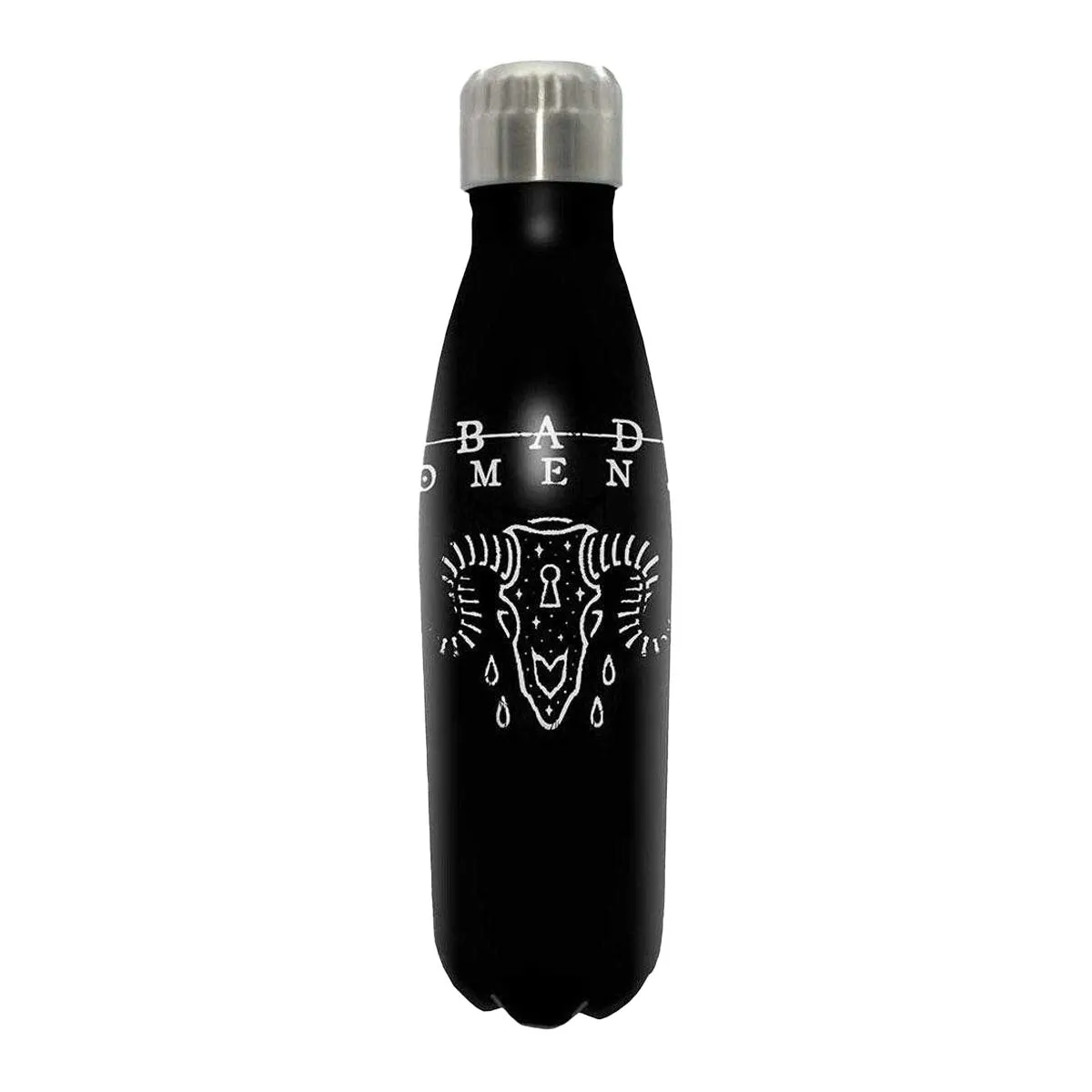 Ram Skull Water Bottle