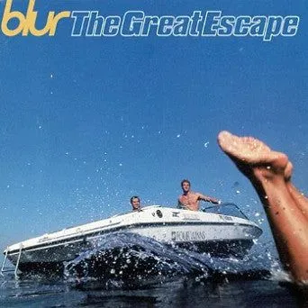 The Great Escape 2LP