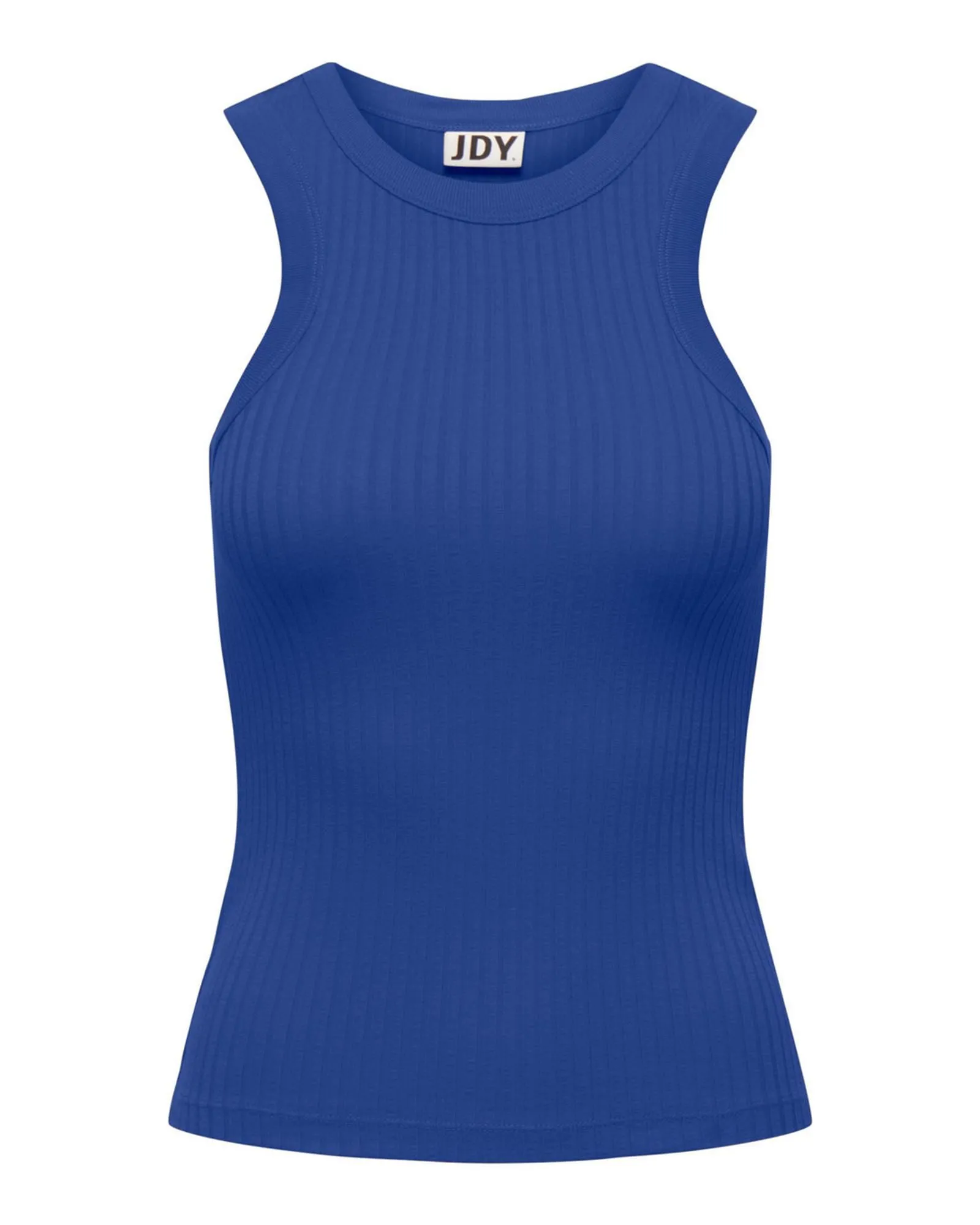 Ribbed Tank Top Jdytankblue Women