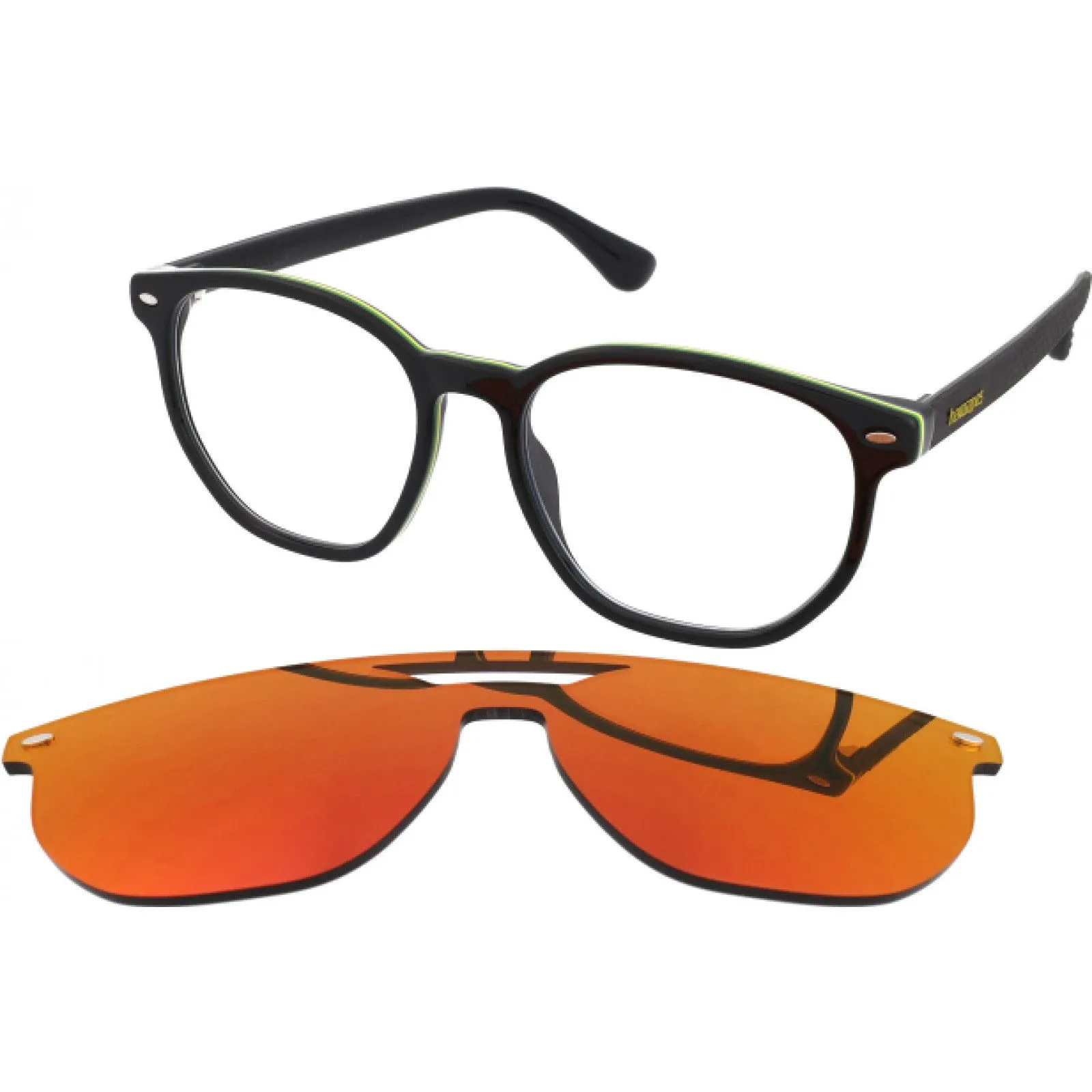 UBATUBA-CS-807-UZ Pair Of Glasses