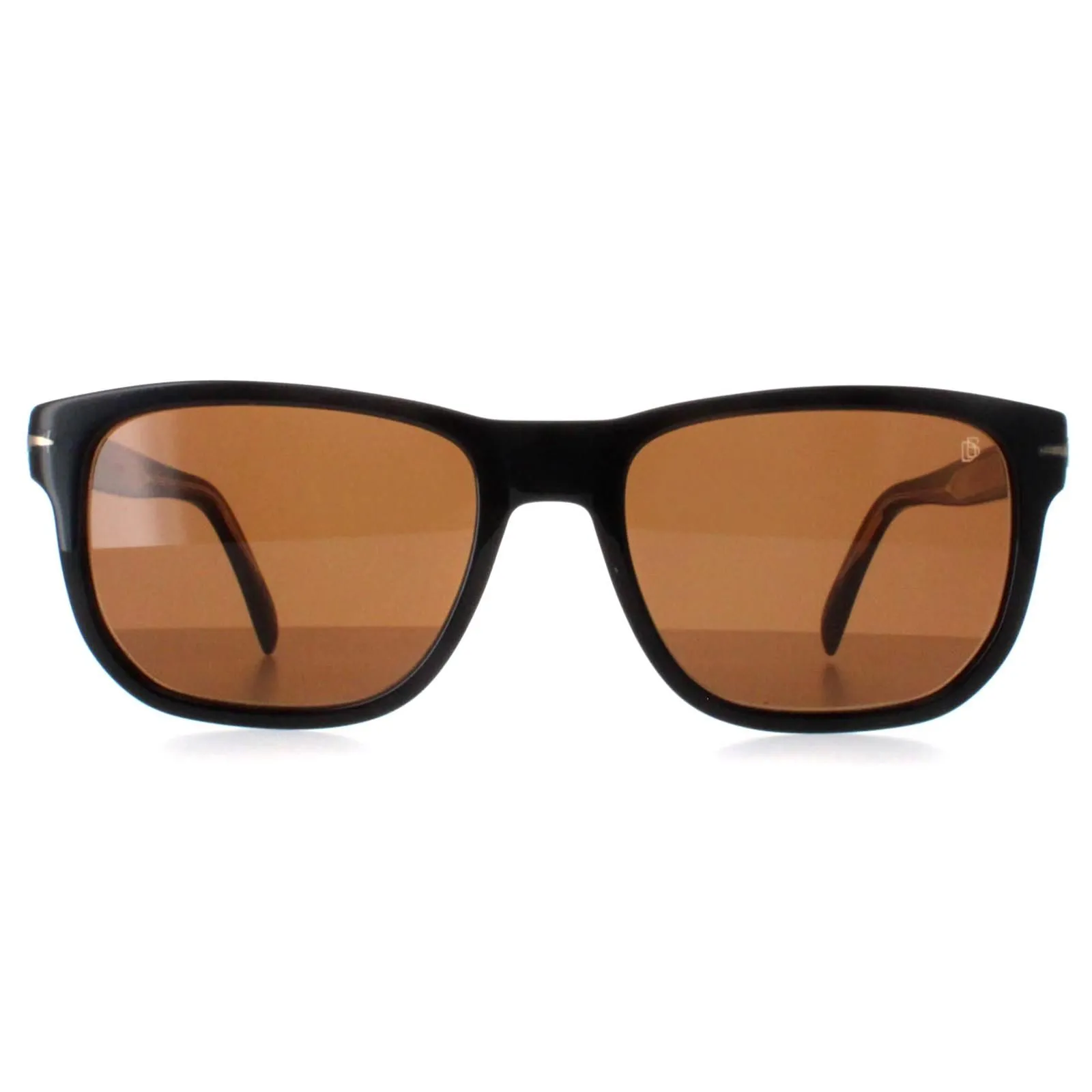 Rectangle Black Brown DB1045/S