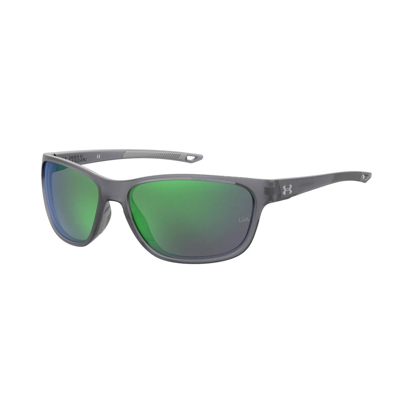 UA-UNDENIABLE-063M-61 Fashion Visor/Wrap Sunglasses