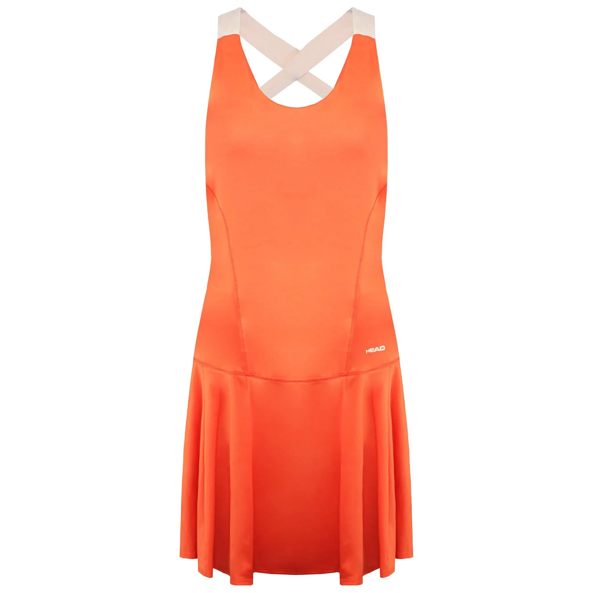 Vision Coral Tennis Dress
