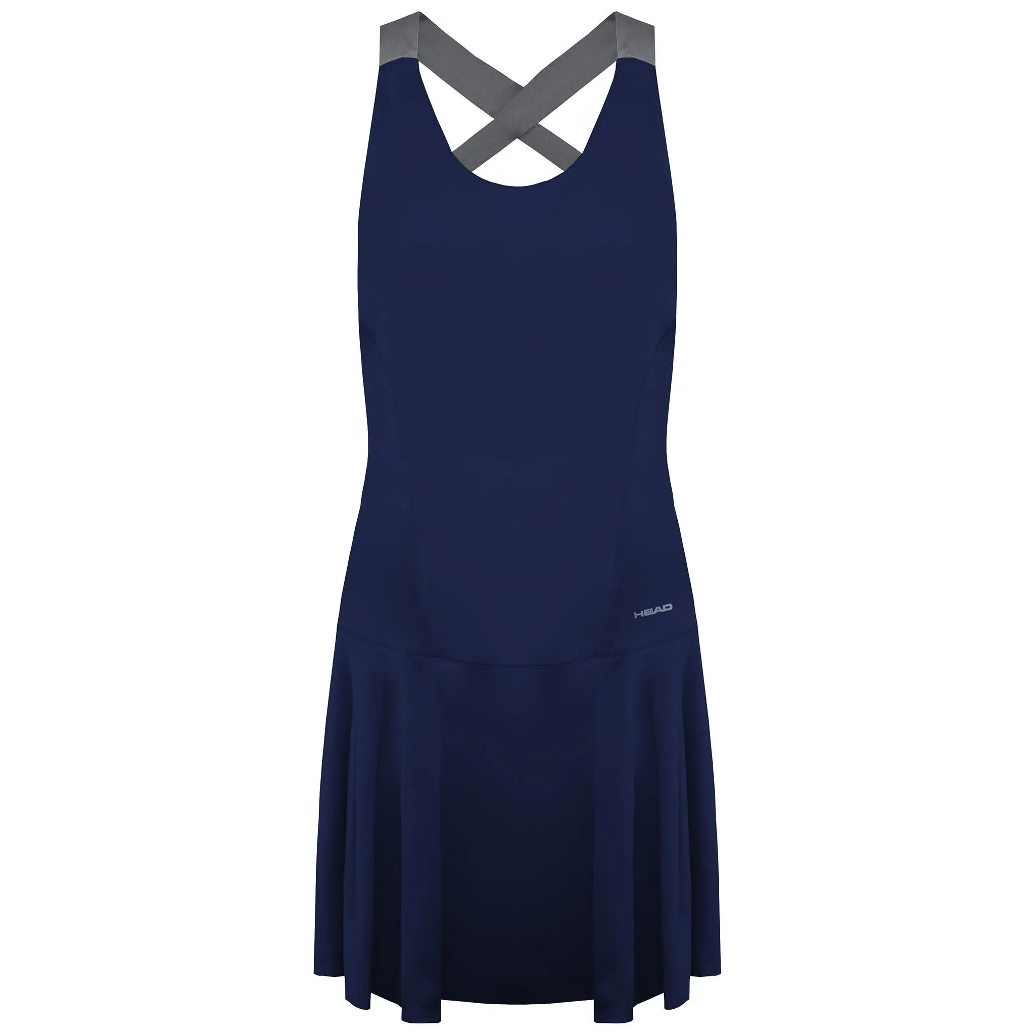 Vision Navy Tennis Dress