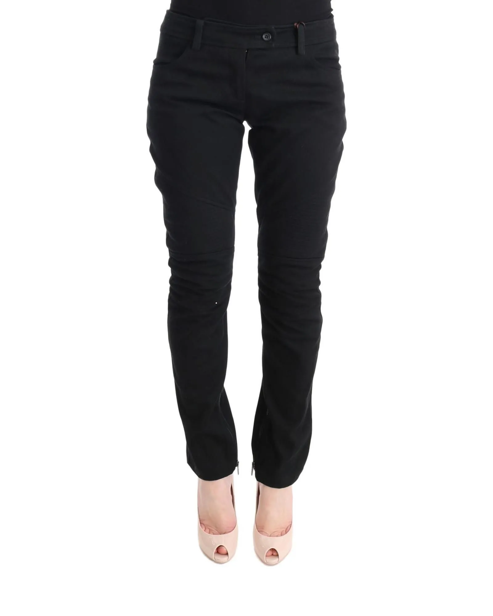Casual Pants SIG30305- Black Jeans