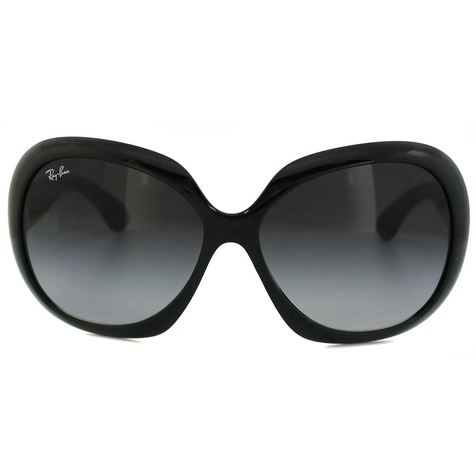 Butterfly Black Grey Gradient Jackie Ohh II 4098 Sunglasses