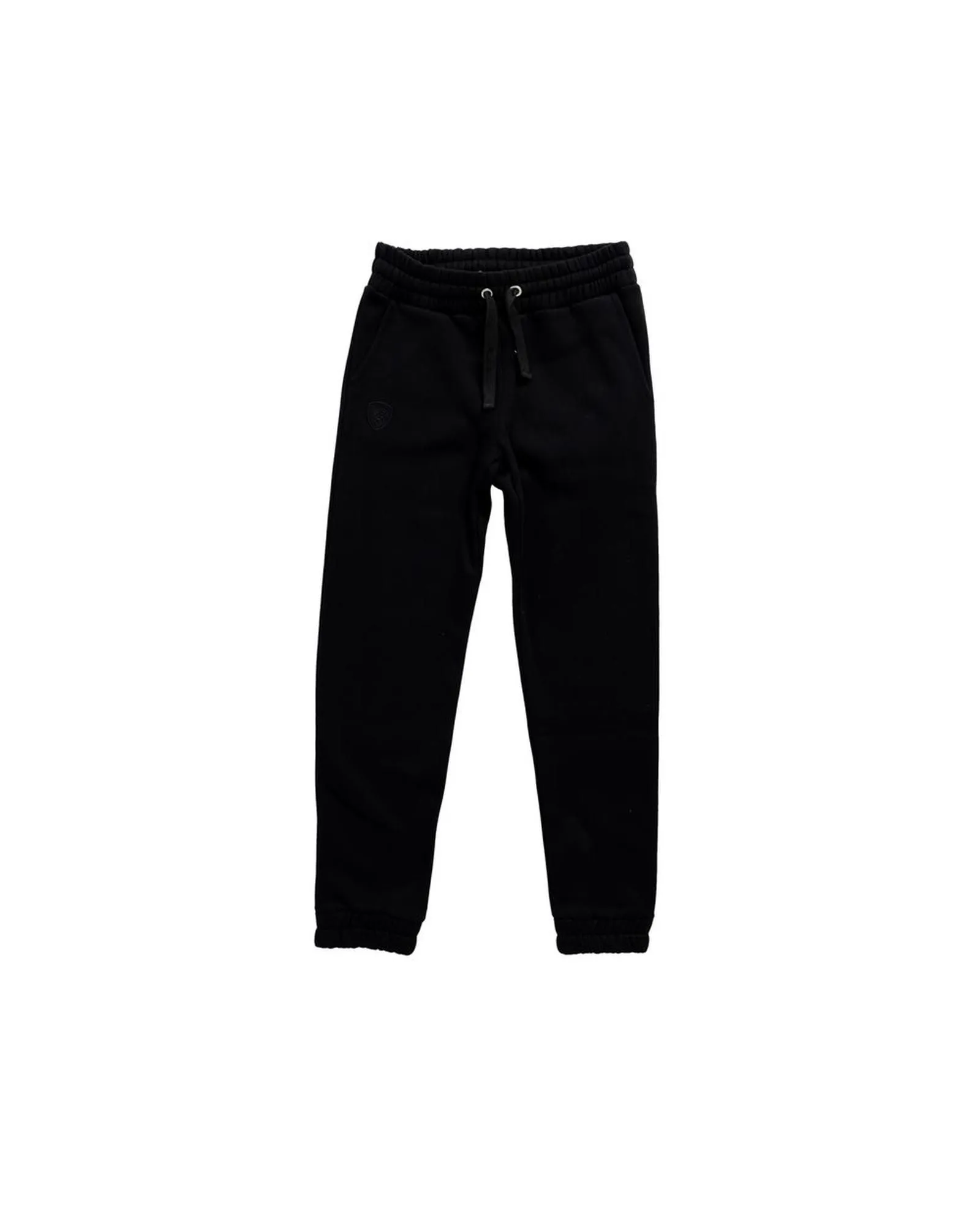 Fleece Joggers- Black Trousers