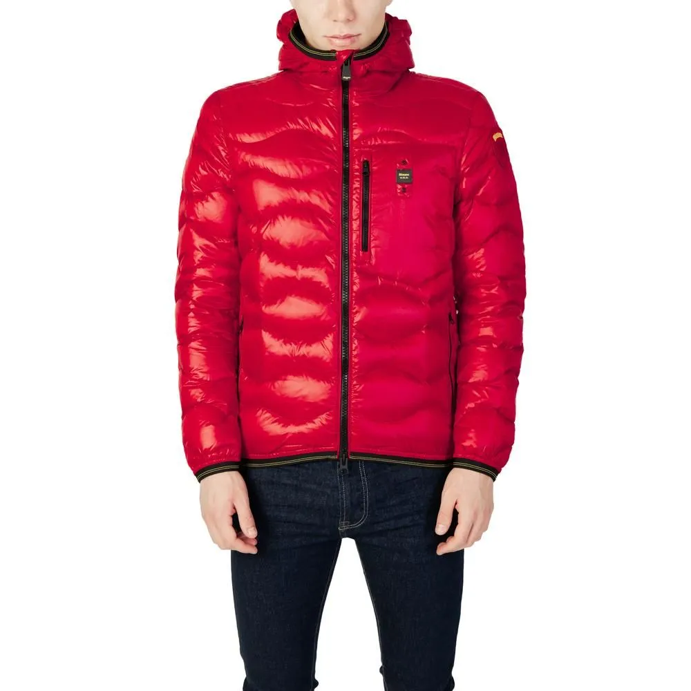 Turtleneck Zip Jacket