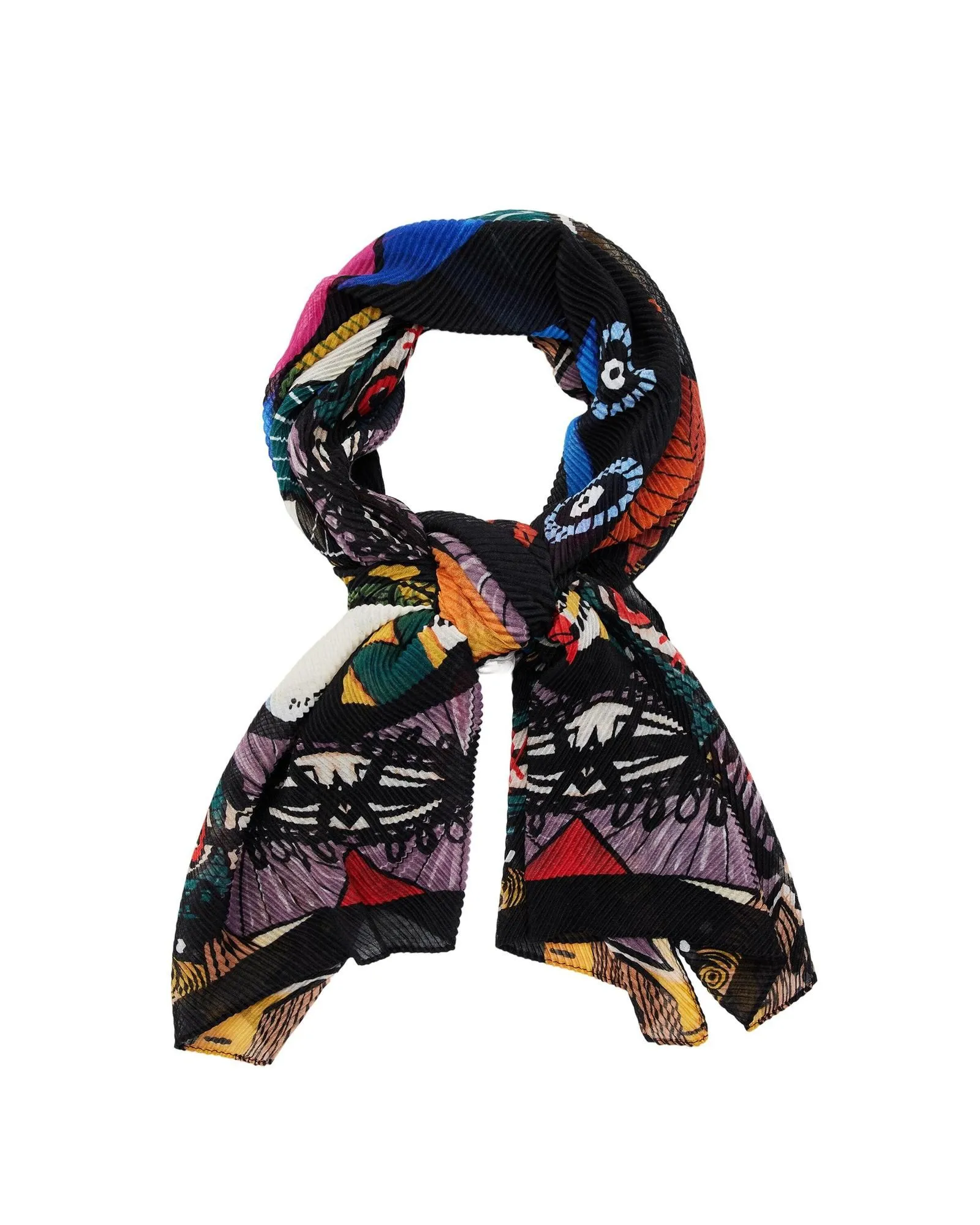 Printed Polyester Scarf
