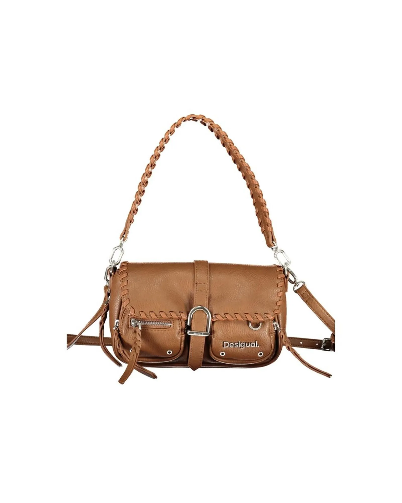 Braided Shoulder Bag Model 28902
