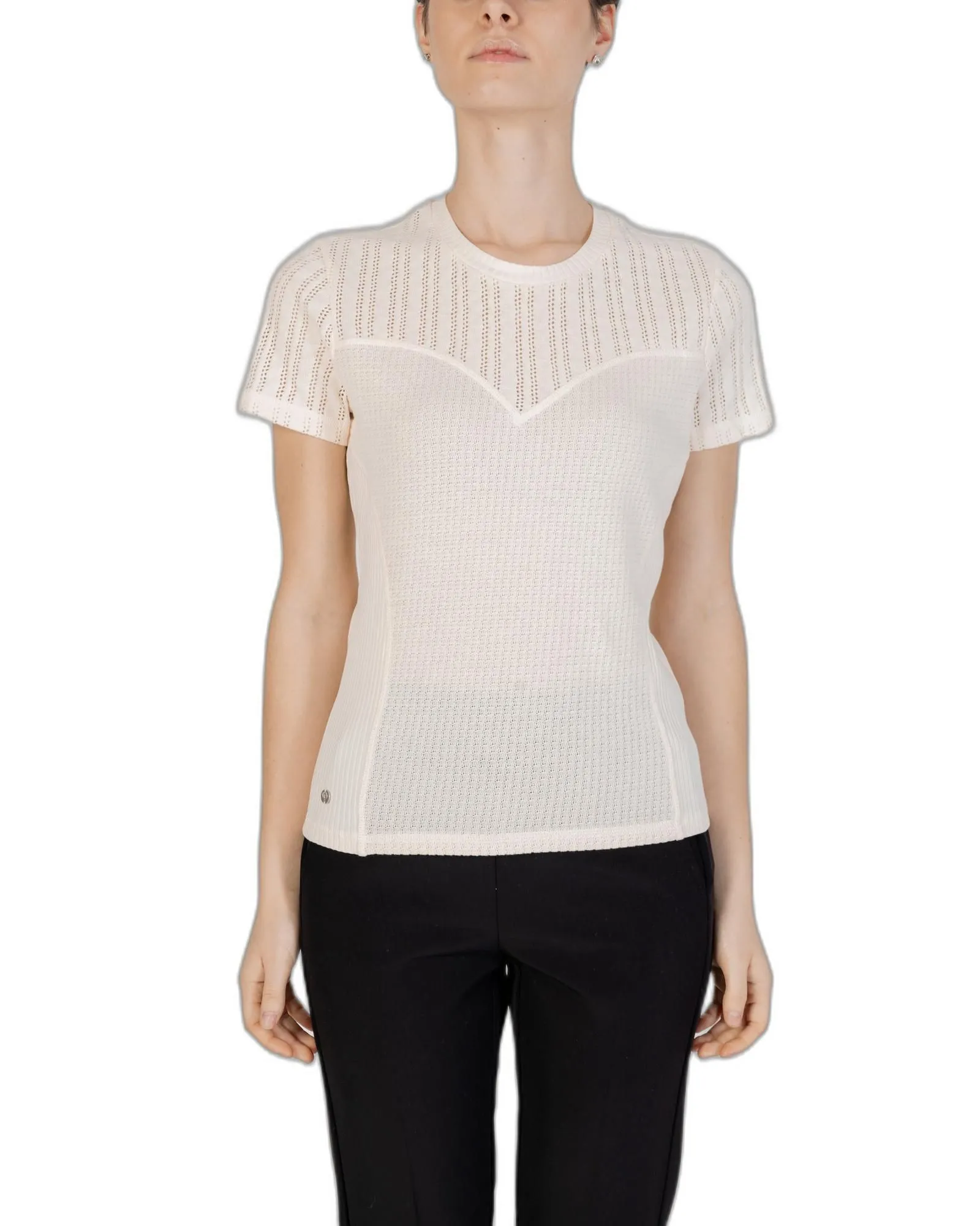 Short Sleeve Round Neck T-shirt