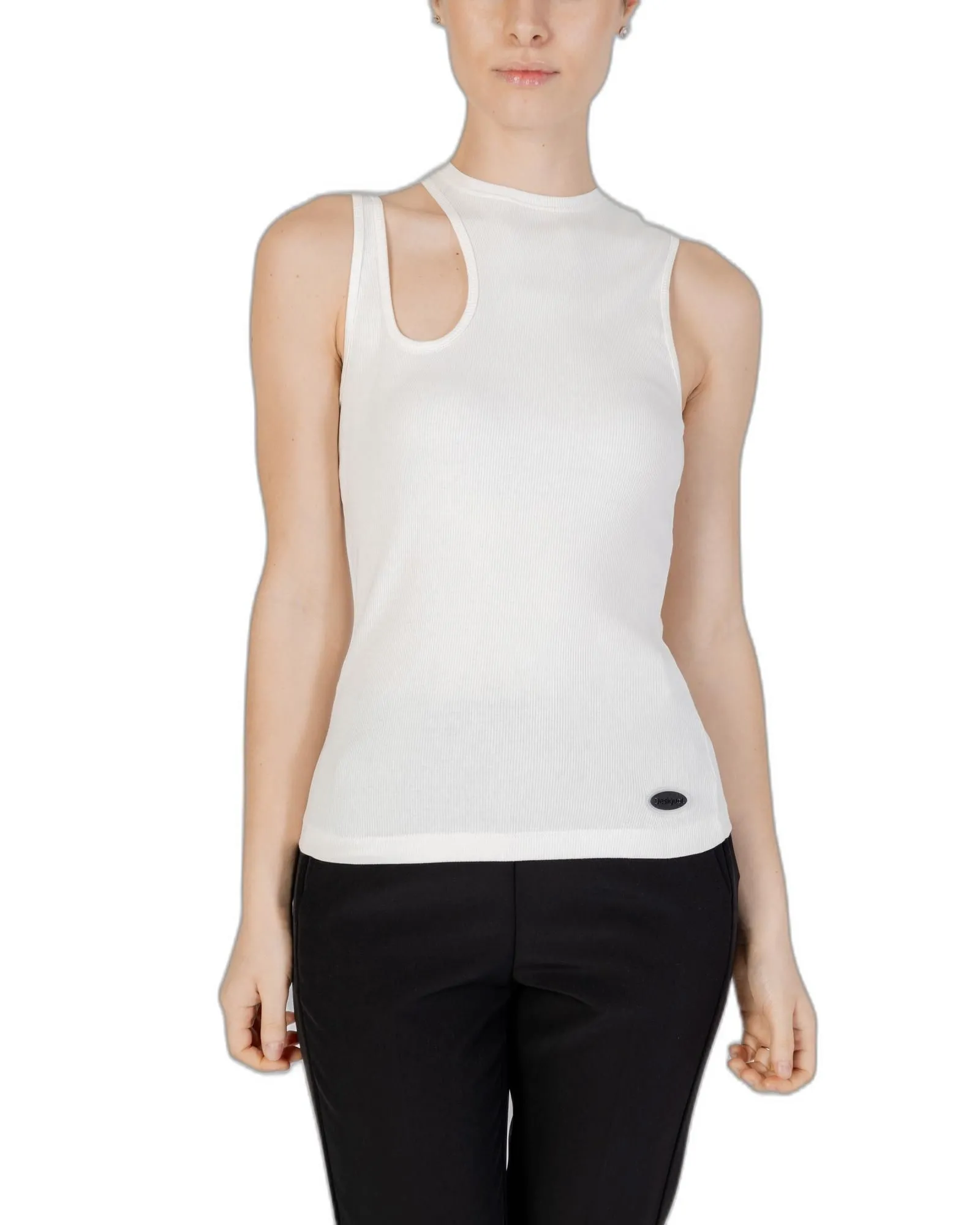 Cotton Sleeveless Tank Top