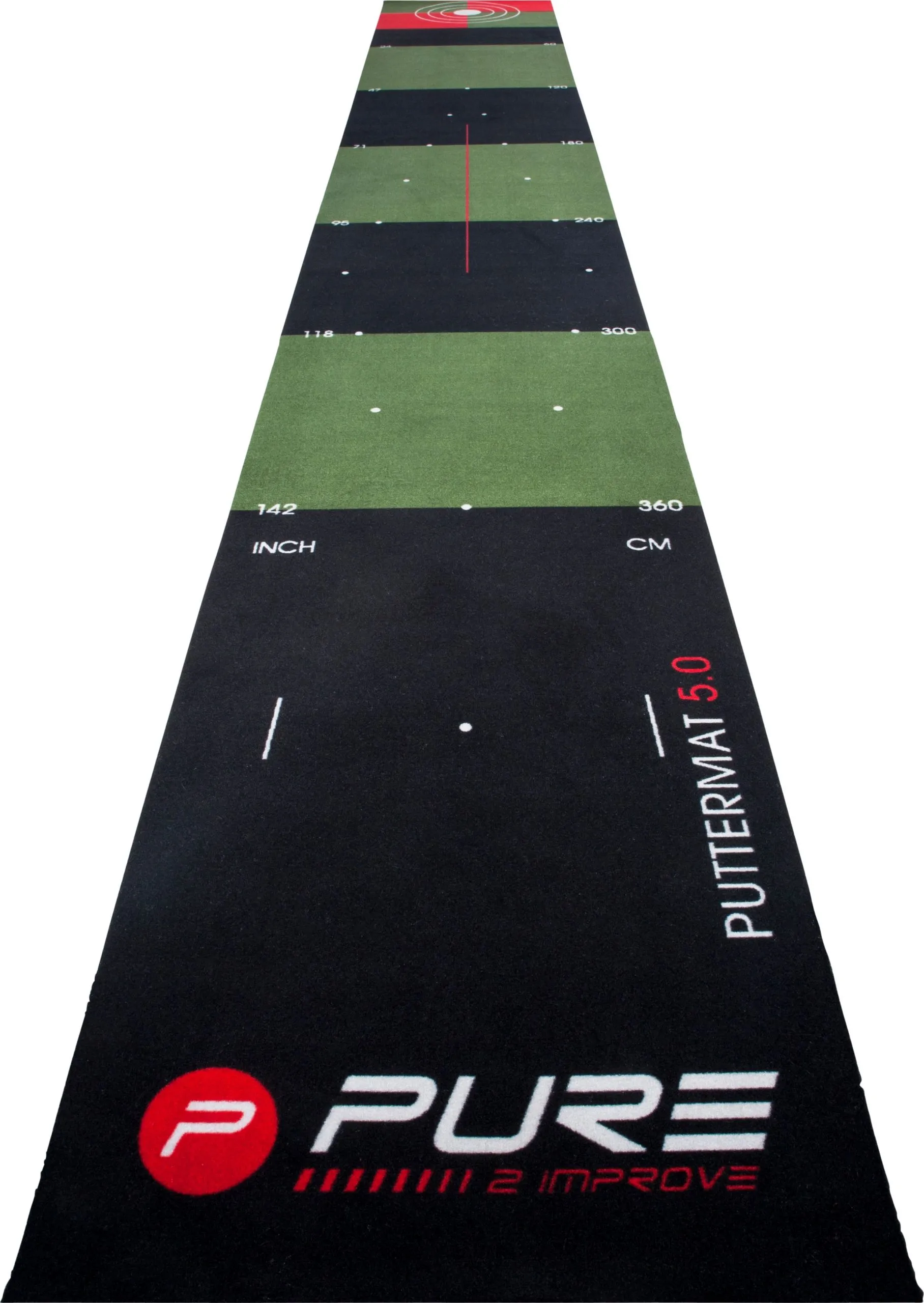 Golf Putting Mat 65 X 500cm
