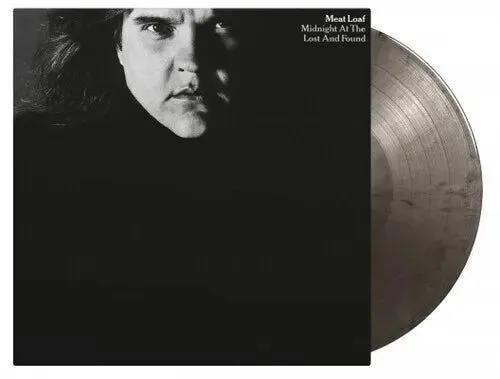 Midnight At The Lost And Found [Limited Edition Silver & Black Marbled Vinyl] LP
