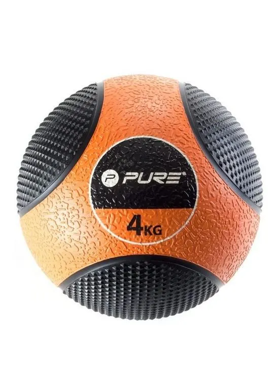 Deluxe Medicine Ball 4kg