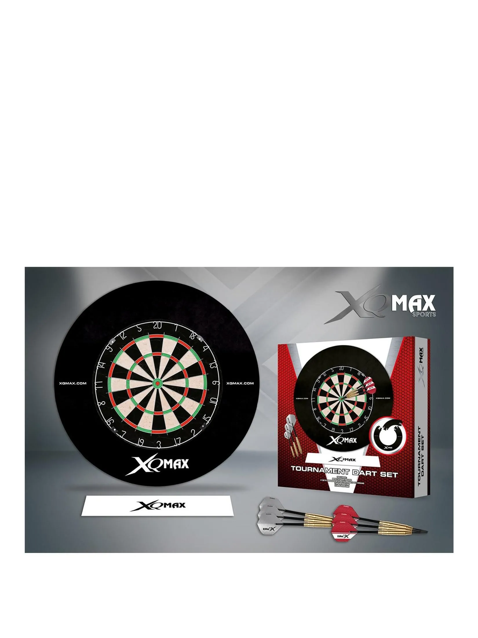 XQ Max Darts Surround Tournament Set