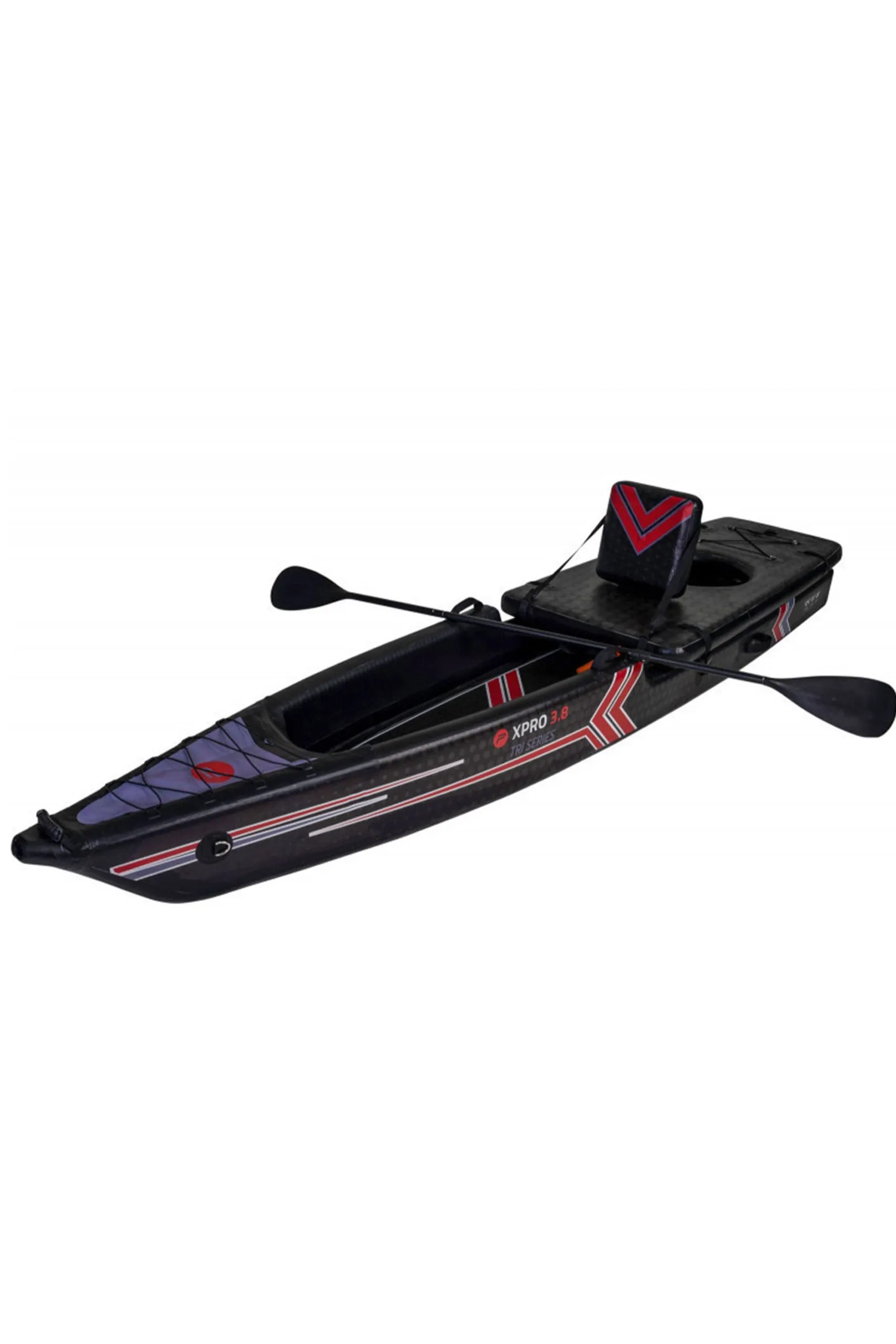 Dual Purpose Inflatable Fishing Kayak/Sup