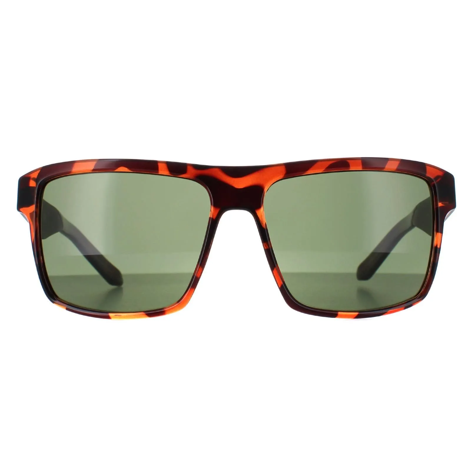 Square Shiny Dark Tortoise G15 Green Space