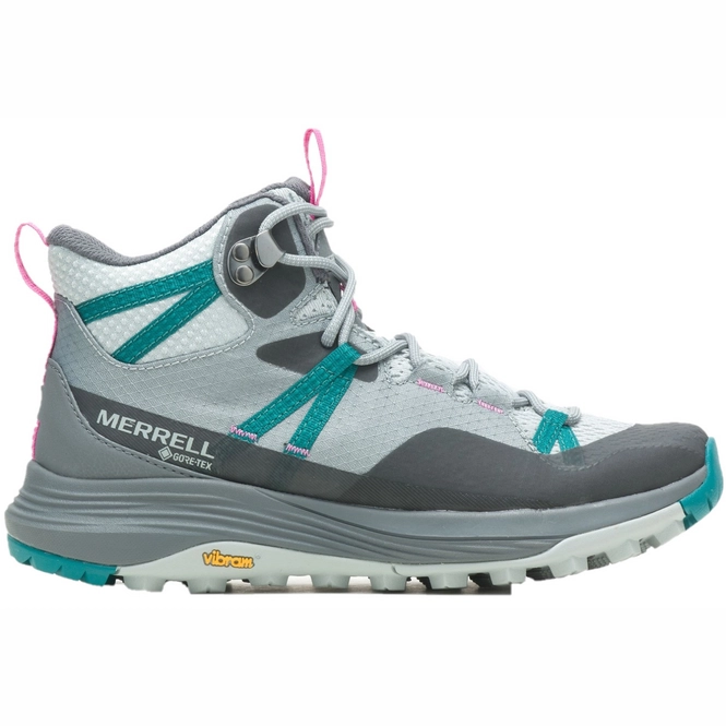 Walking Boots Merrell Women Siren 4 Mid GTX Monument