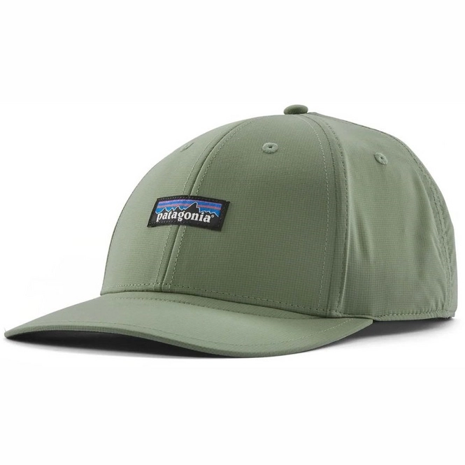 Cap Patagonia Unisex Airshed Sedge Green