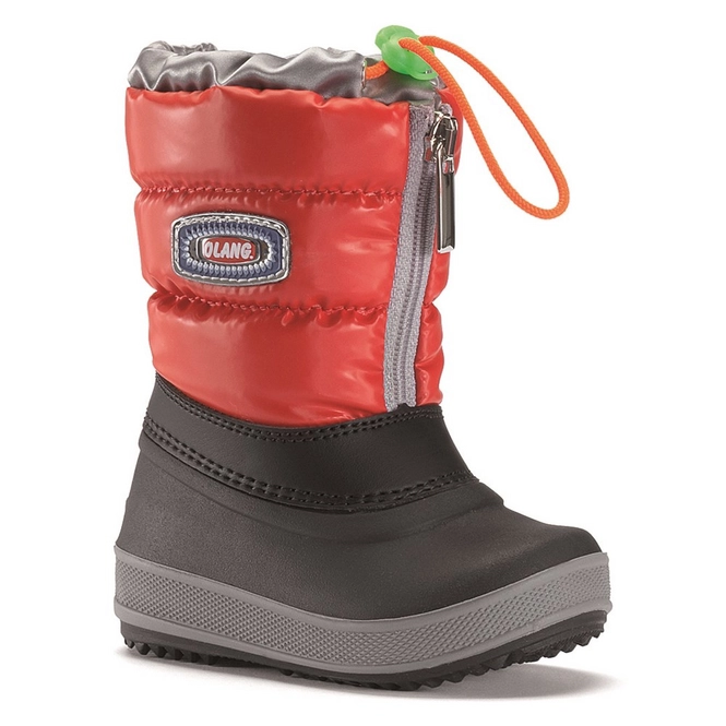 Snow Boot Olang Bingo Rosso