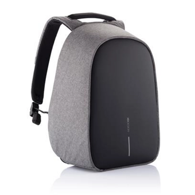 Rucksack XD Design Bobby Hero XL Anti-Theft Grey