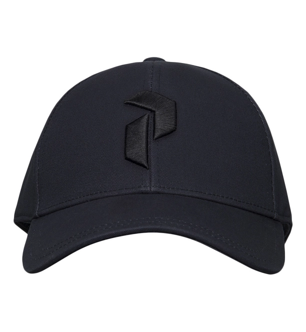 Pet Peak Performance Retro Golf Cap Salute Blue