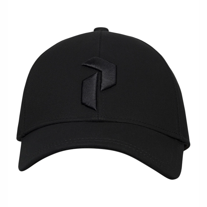 Pet Peak Performance Retro Golf Cap Black