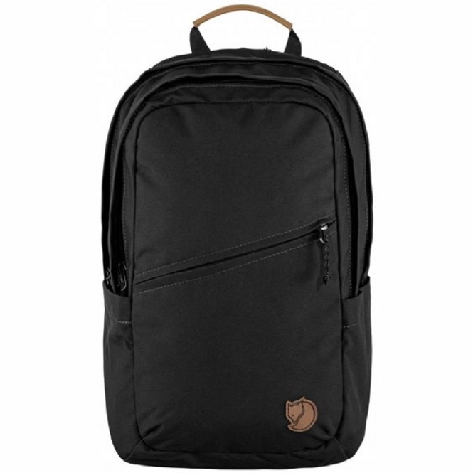 Backpack Fjallraven Raven 20 Black 2023