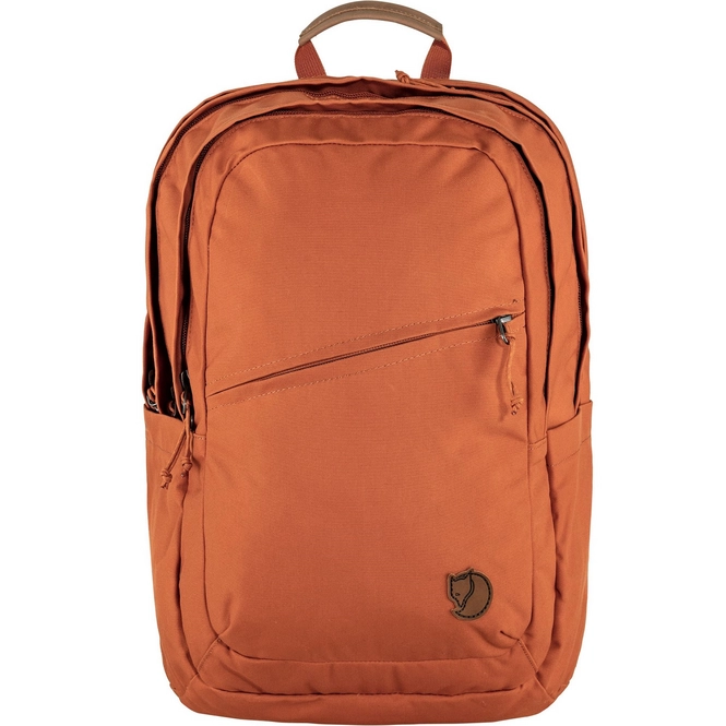 Backpack Fjallraven Räven 28 Terracotta Brown