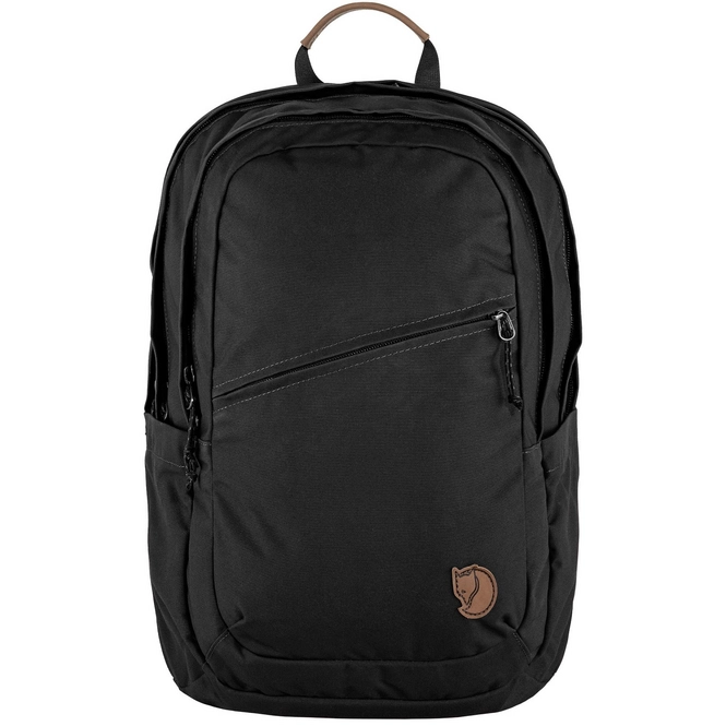 Backpack Fjallraven Räven 28 Black 2023