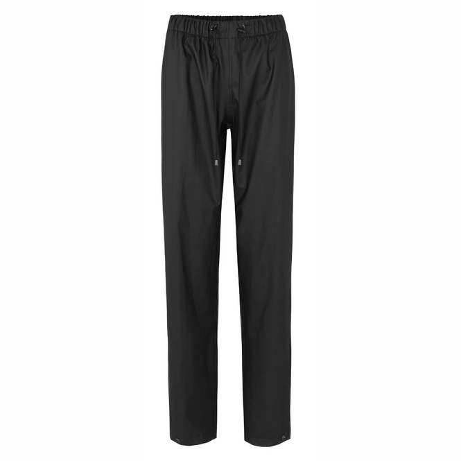 Rain Trousers Ilse Jacobsen Women RAIN144 Black '23