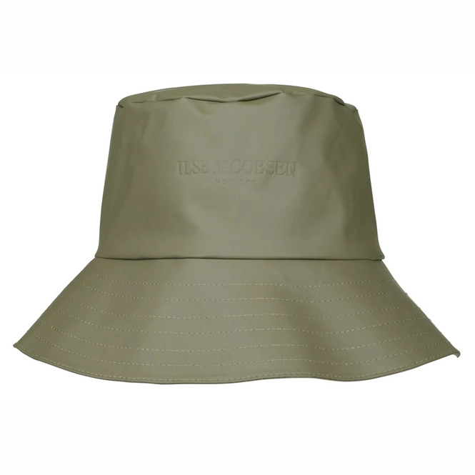 Rain Hat Ilse Jacobsen Women RAIN137 Army