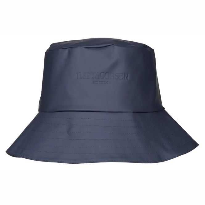 Rain Hat Ilse Jacobsen Women RAIN137 Dark Indigo