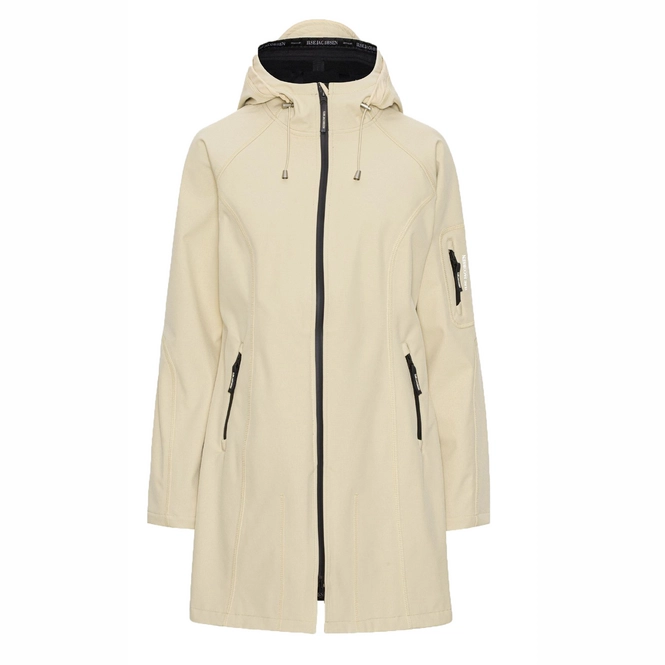 Raincoat Ilse Jacobsen Women RAIN37 Beige