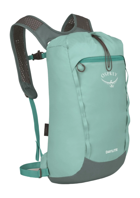 Backpack Osprey Daylite Cinch Pack Jetstream Blue/ Cascade Blue