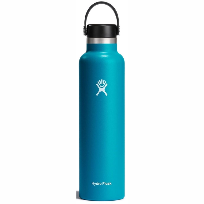Thermal Flask Hydro Flask Standard Flex Cap Laguna 709 ml