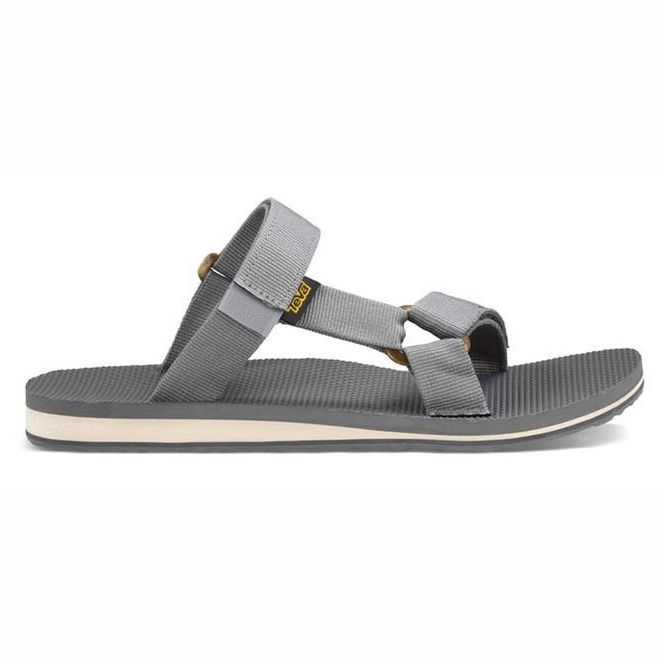 Sandals Teva Men Universal Slide Grey