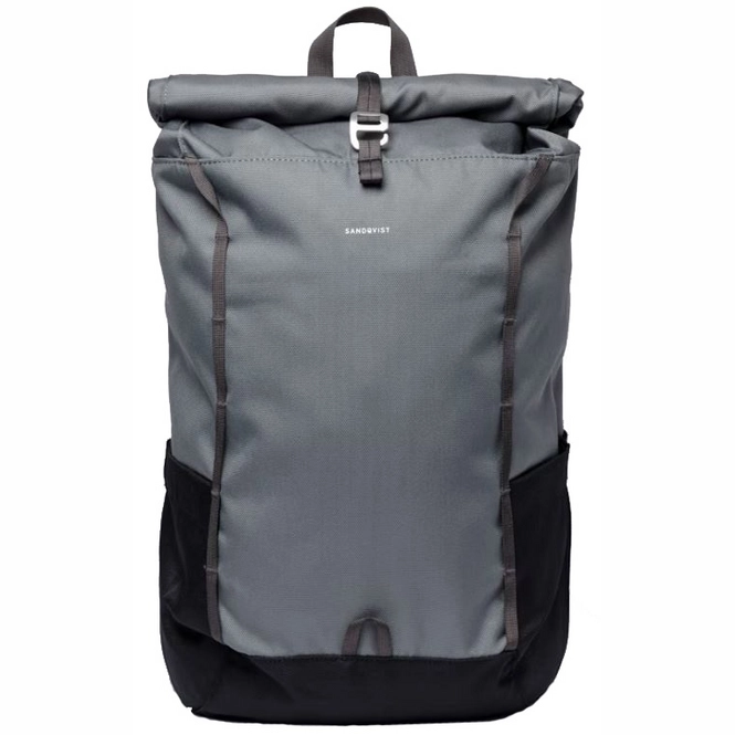 Rucksack Sandqvist Arvid Multi Dark