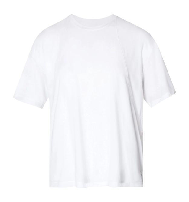 T-shirt Sweaty Betty Women Soft Flow Studio White
