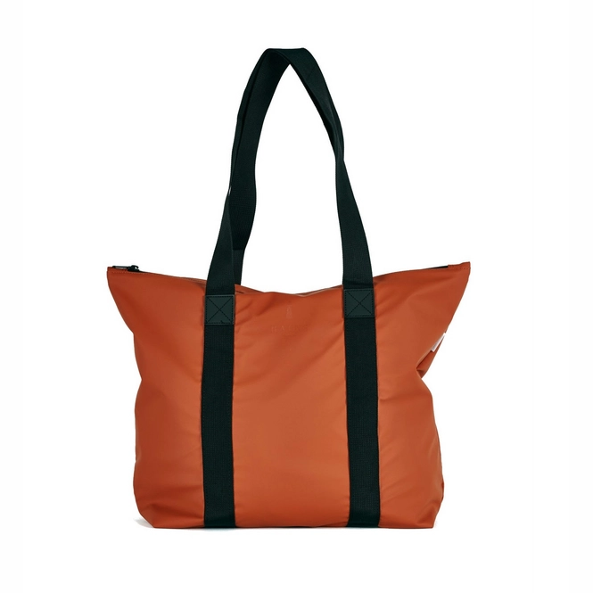 Carry Bag RAINS Tote Bag Rush Rust
