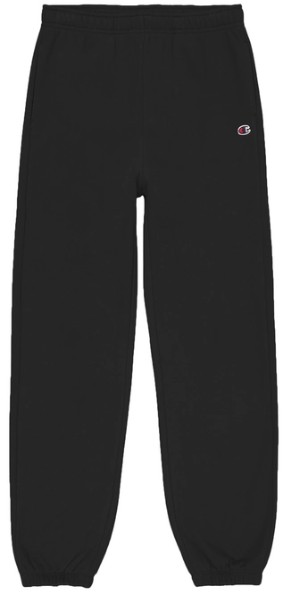 Tracksuit Bottoms Champion Women Embroidered High-Waist Joggers NBK