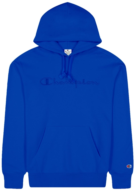 Jumper Champion Men Tonal Embroidery Heavy Cotton Hoodie BVU