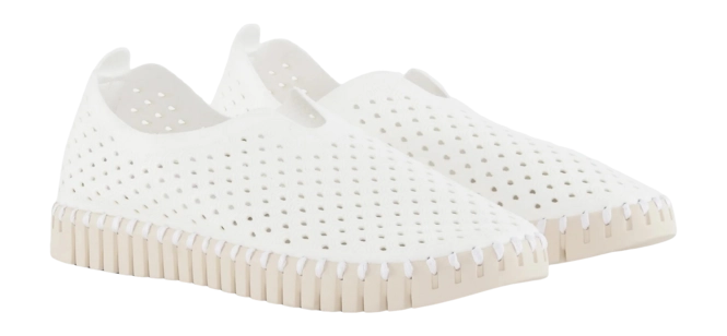 Slip-Ons Ilse Jacobsen Women's Tulip White