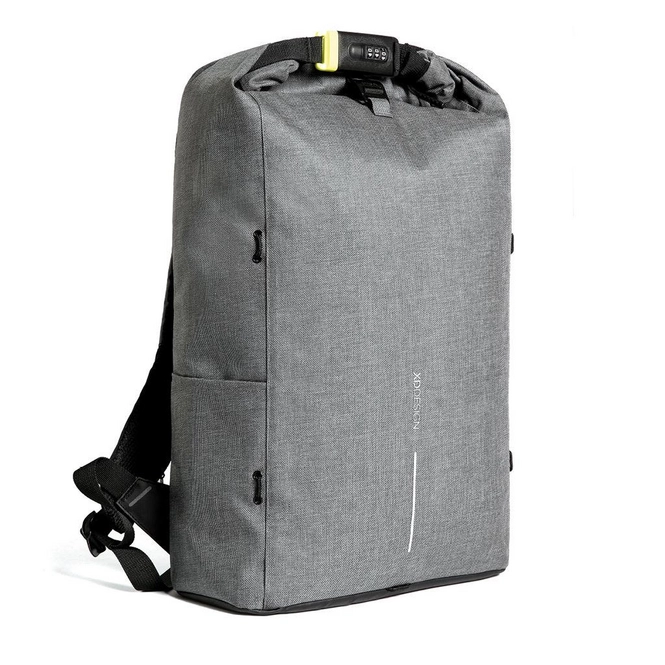 Rucksack XD Design Bobby Urban Lite Anti-Theft Grey